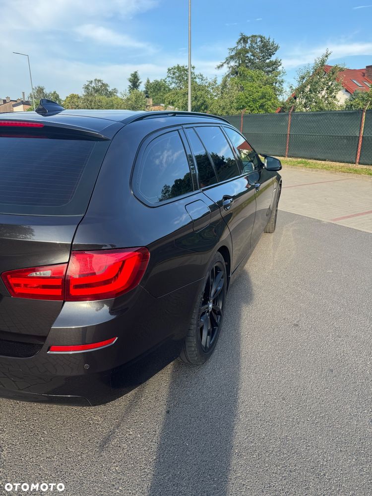 BMW Seria 5 - 5