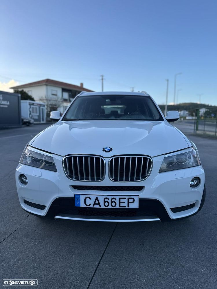 BMW X3 20 i xDrive - 1