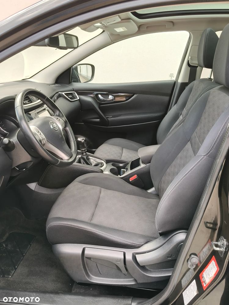 Nissan Qashqai 1.2 DIG-T N-Connecta - 6