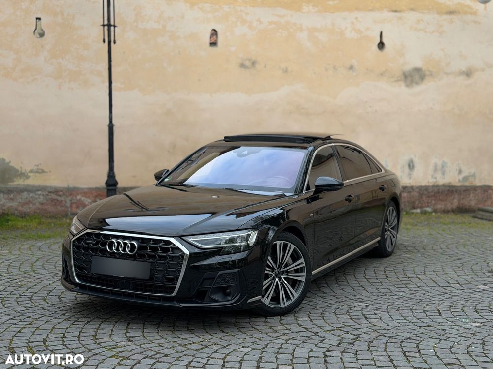 Audi A8 - 3