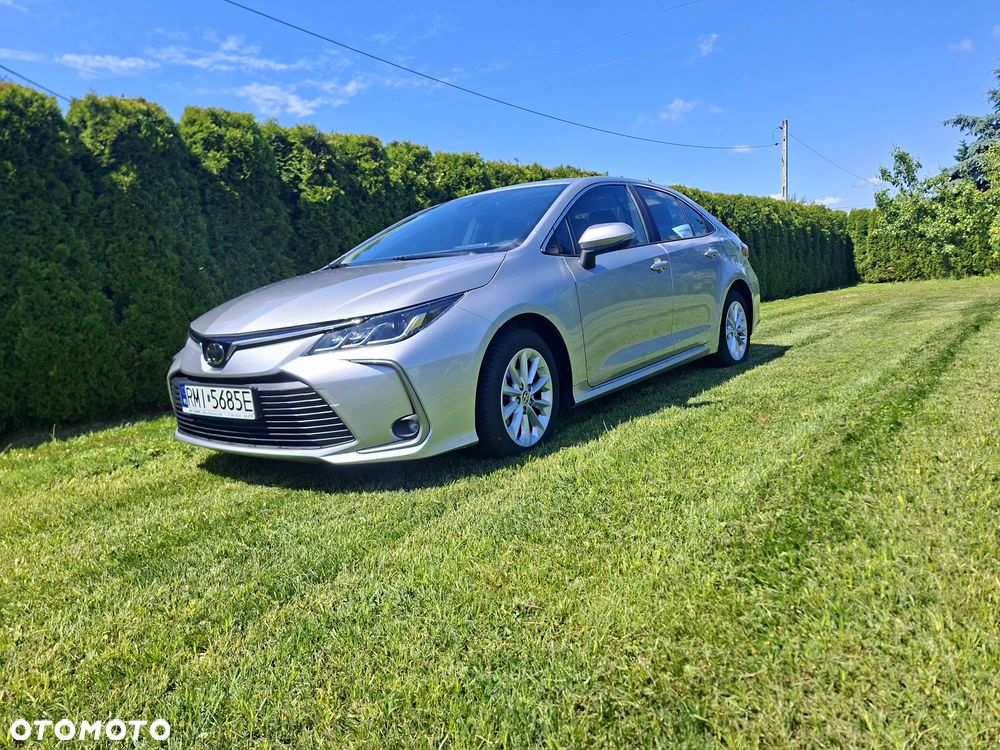 Toyota Corolla 1.5 Active - 1