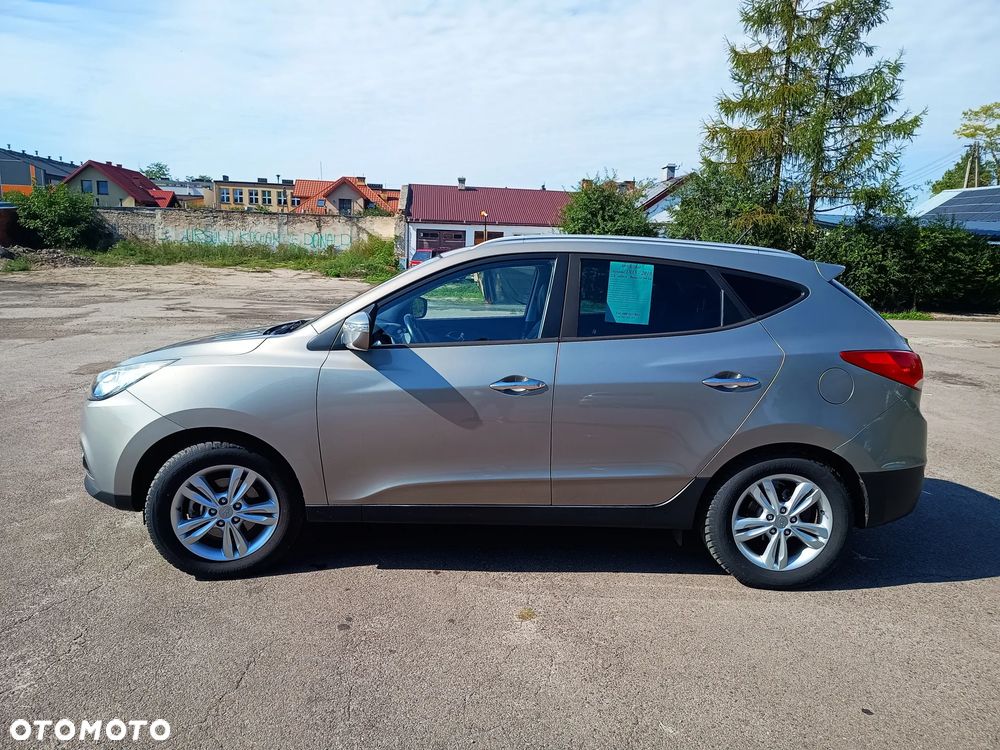 Hyundai ix35 2.0 Style - 4