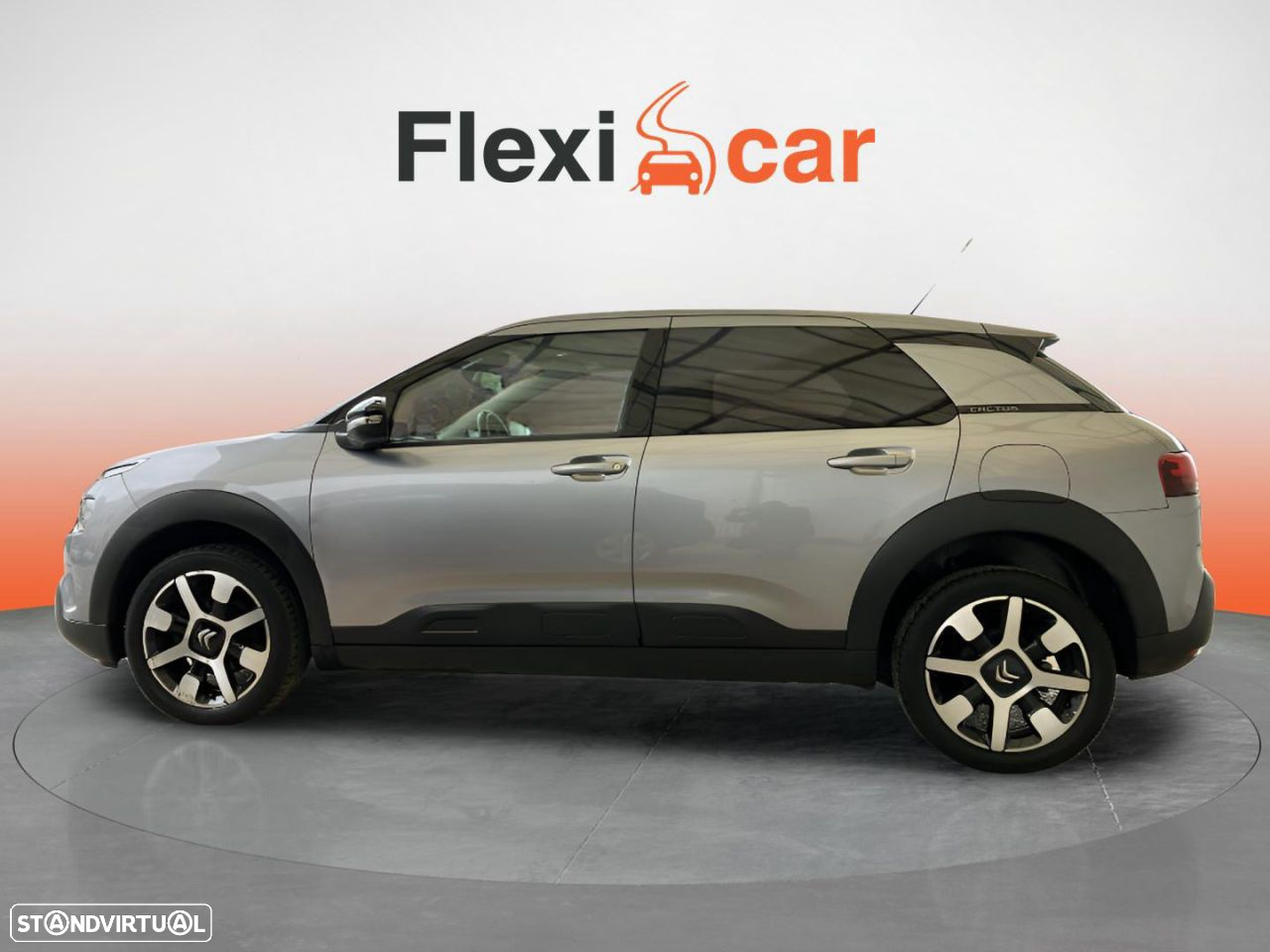 Citroën C4 Cactus 1.5 BlueHDi Shine EAT6 - 6