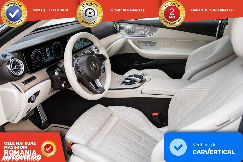 Mercedes-Benz E 220 d 4MATIC - 20