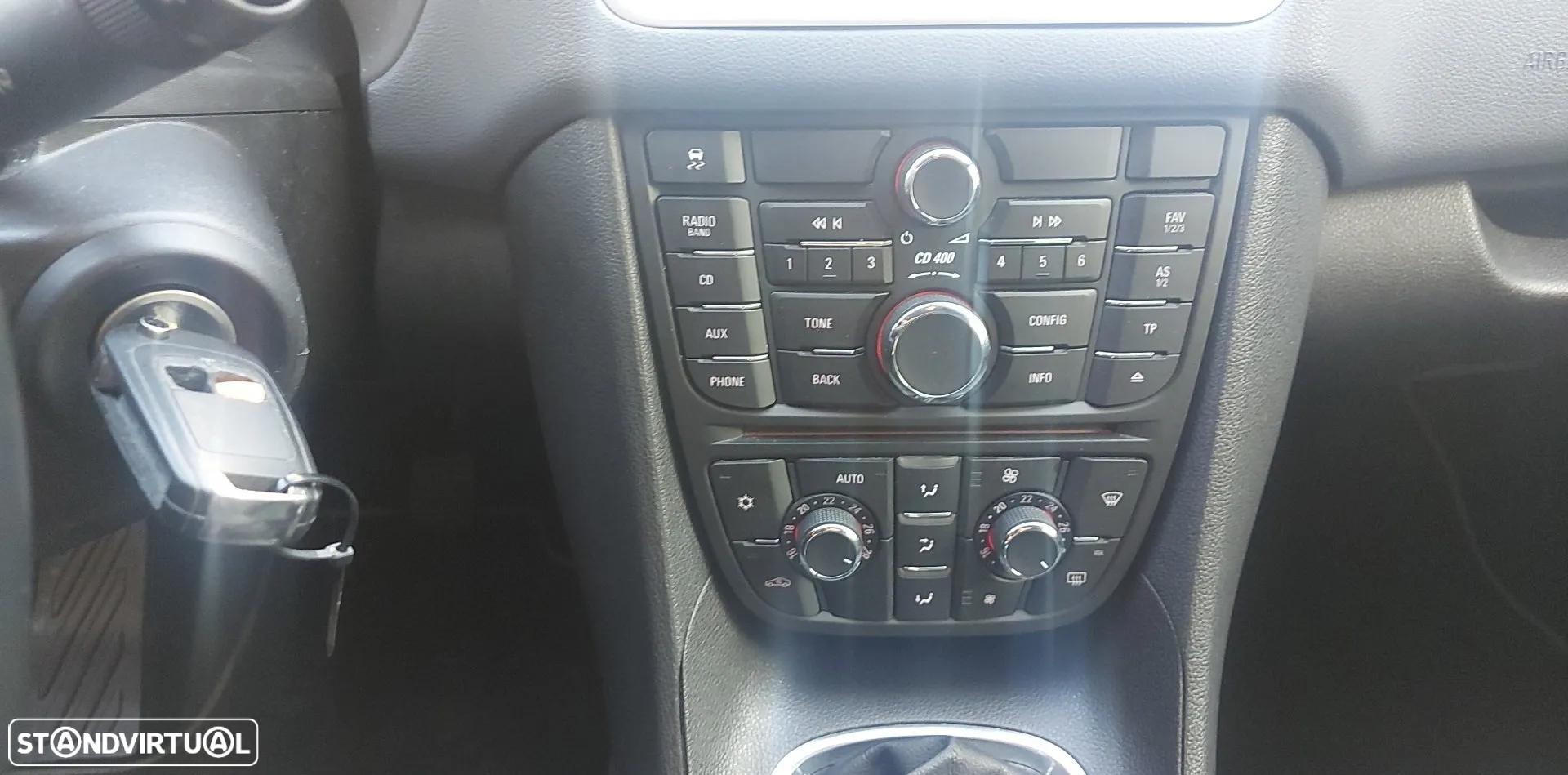 Opel Meriva 1.3 CDTI enjoy - 13