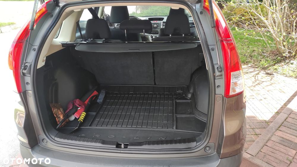 Honda Cr-V 2014 photo 5