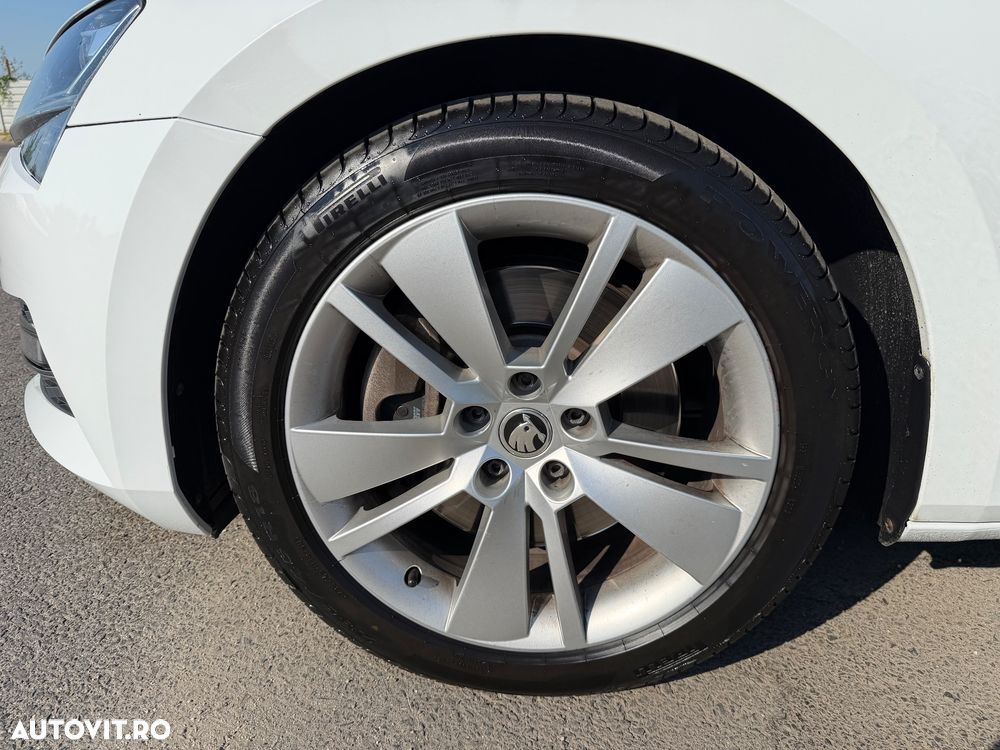Skoda Superb 2.0 TSI 4X4 DSG Style - 12