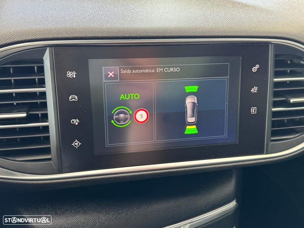 Peugeot 308 PureTech 130 GPF EAT8 Stop & Start GT Pack - 7