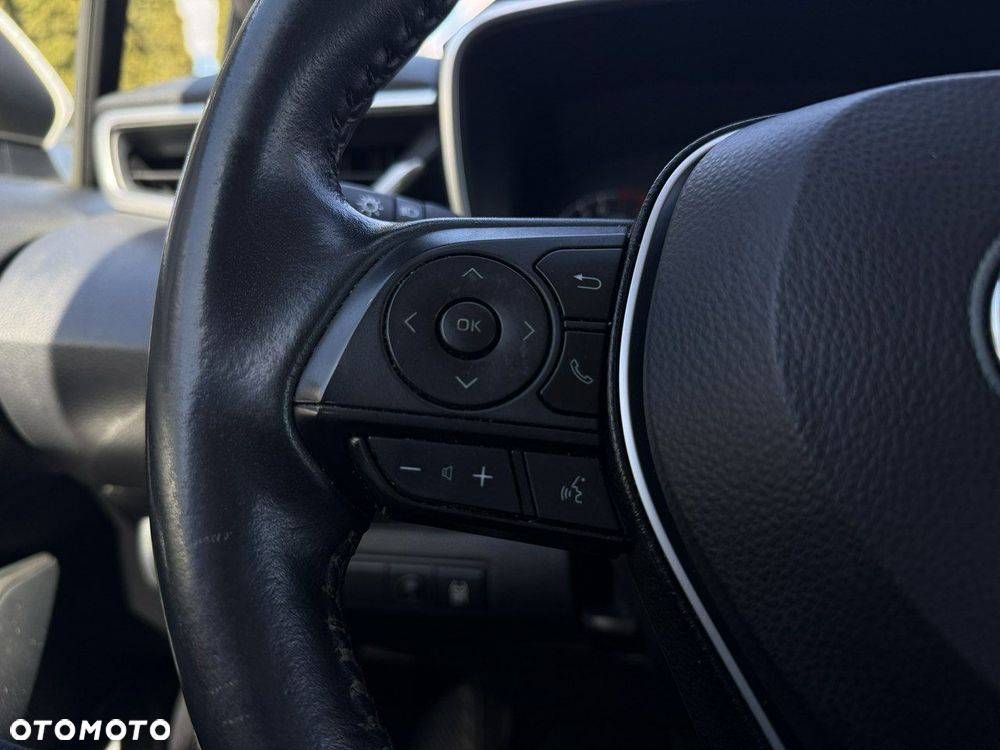 Toyota Corolla 1.5 Comfort MS - 19