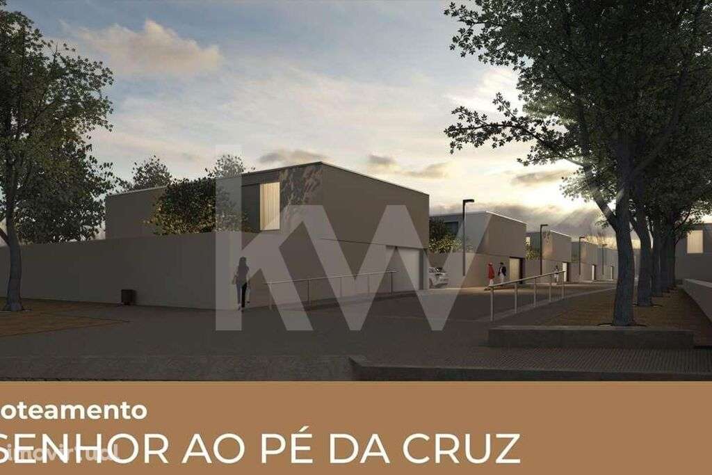 Lote totalmente infraestruturado em Moledo (S.ª Pé da Cruz) - Grande imagem: 2/9