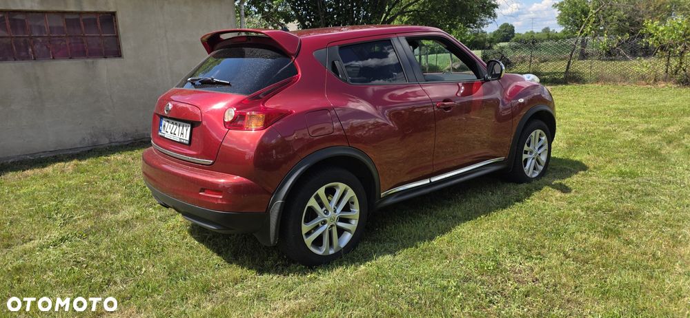 Nissan Juke - 4