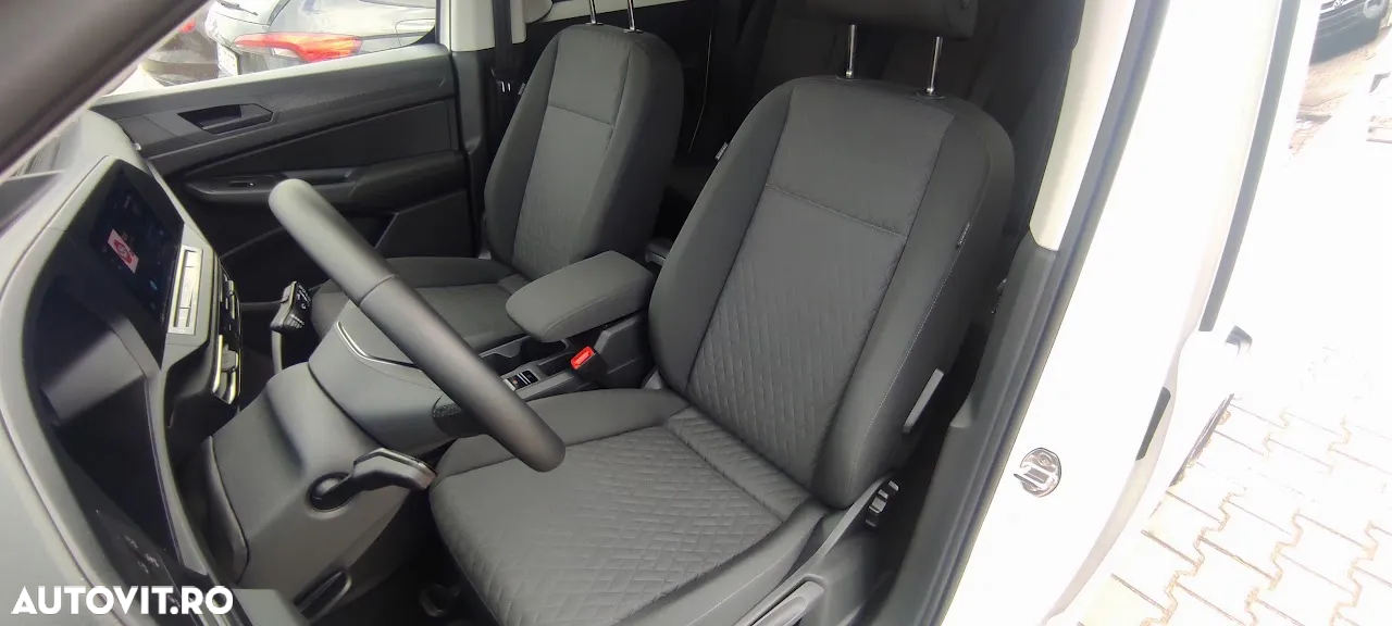 Volkswagen Caddy 2.0 TDI 75 kW Life - 26