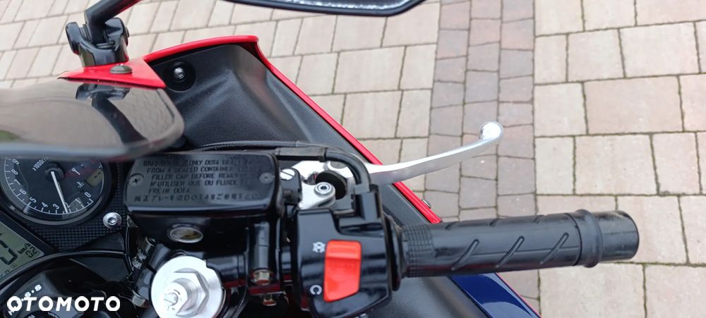 Honda CBR - 12