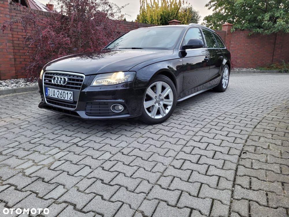 Audi A4 Avant - 1