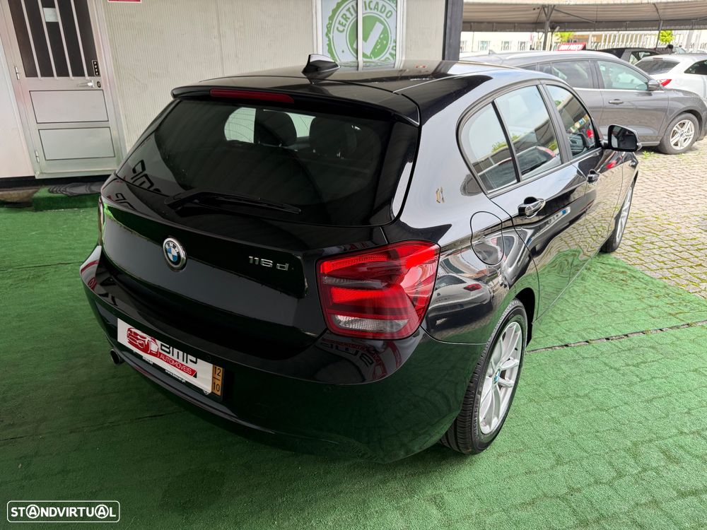 BMW 116 d EfficientDynamics Edition Urban Line - 6