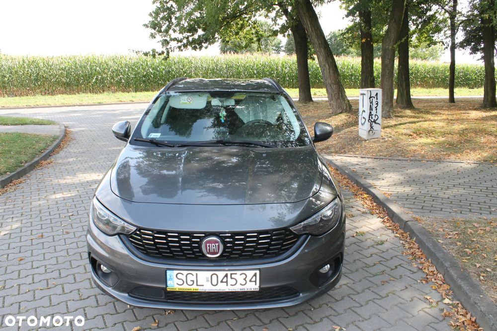 Fiat Tipo 1.4 T-Jet 16v Lounge - 2