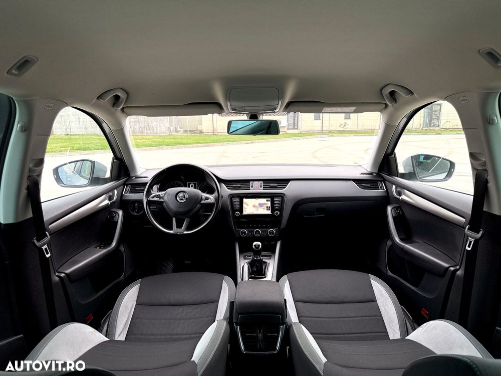 Skoda Octavia 1.6 TDI (Green tec) Joy - 8