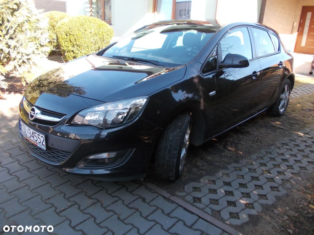Opel Astra - 6