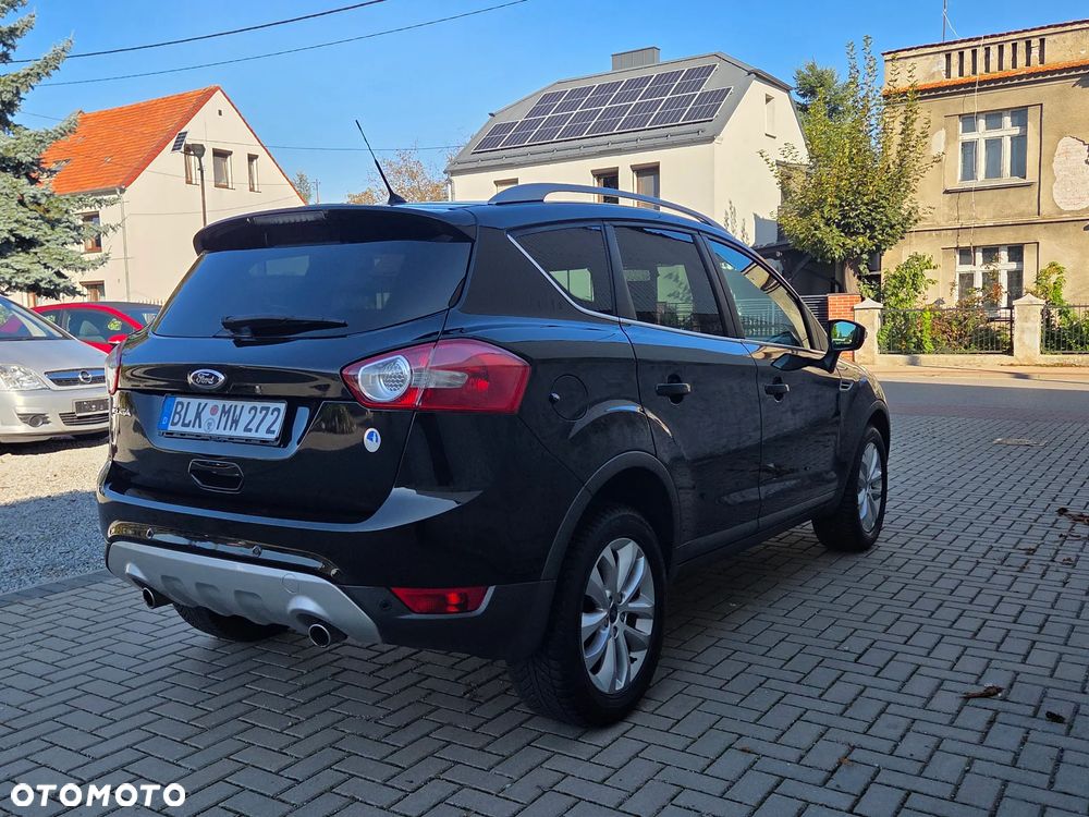 Ford Kuga 2.0 TDCi 4WD Titanium - 3