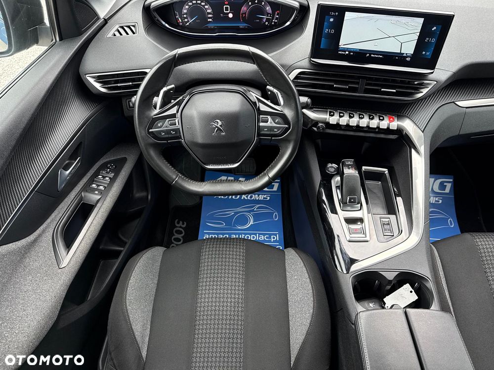 Peugeot 3008 1.2 PureTech GPF Active S&S EAT8 - 21