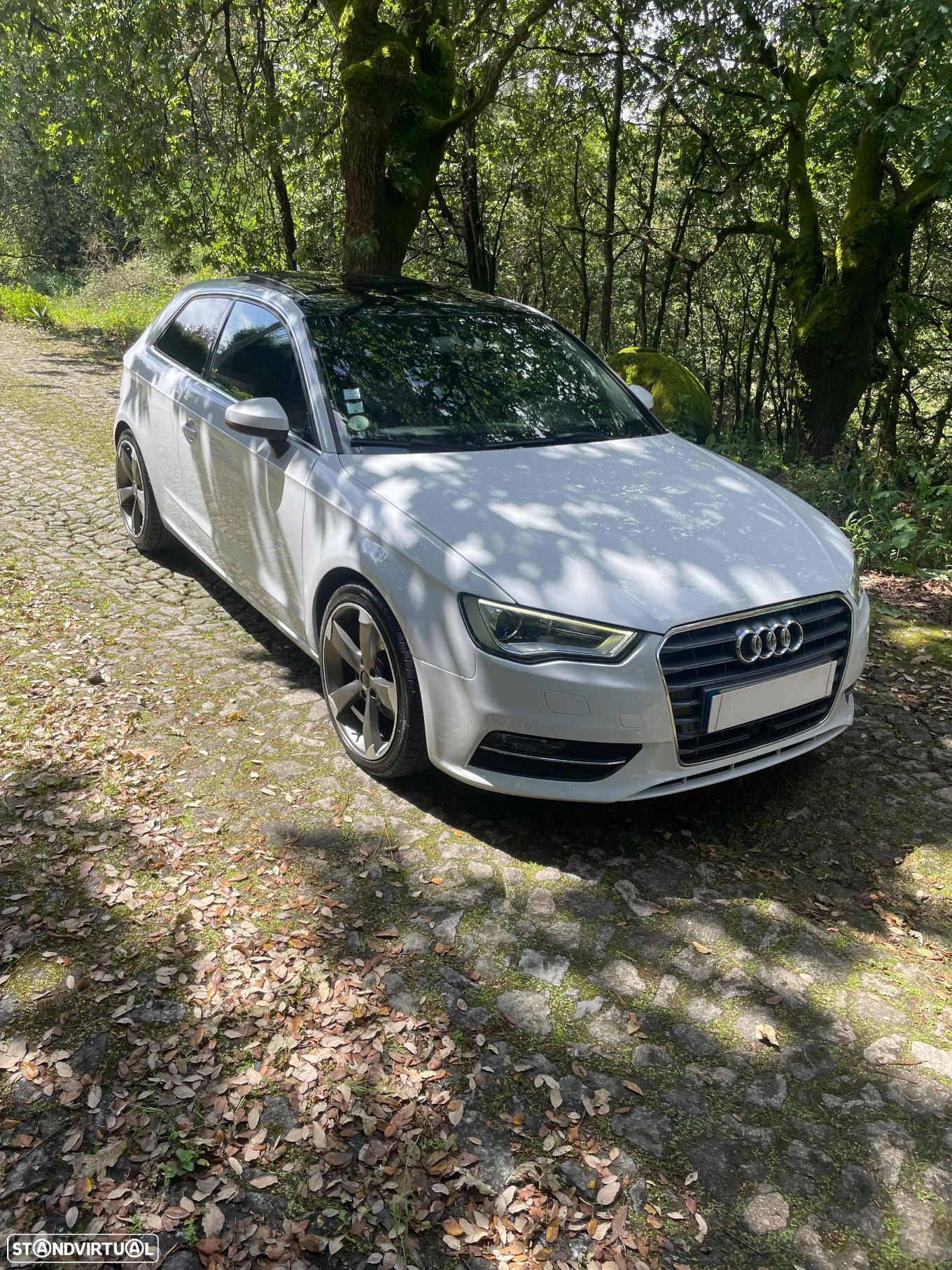 Audi A3 2.0 TDI (clean diesel) S line Sport Pack - 13