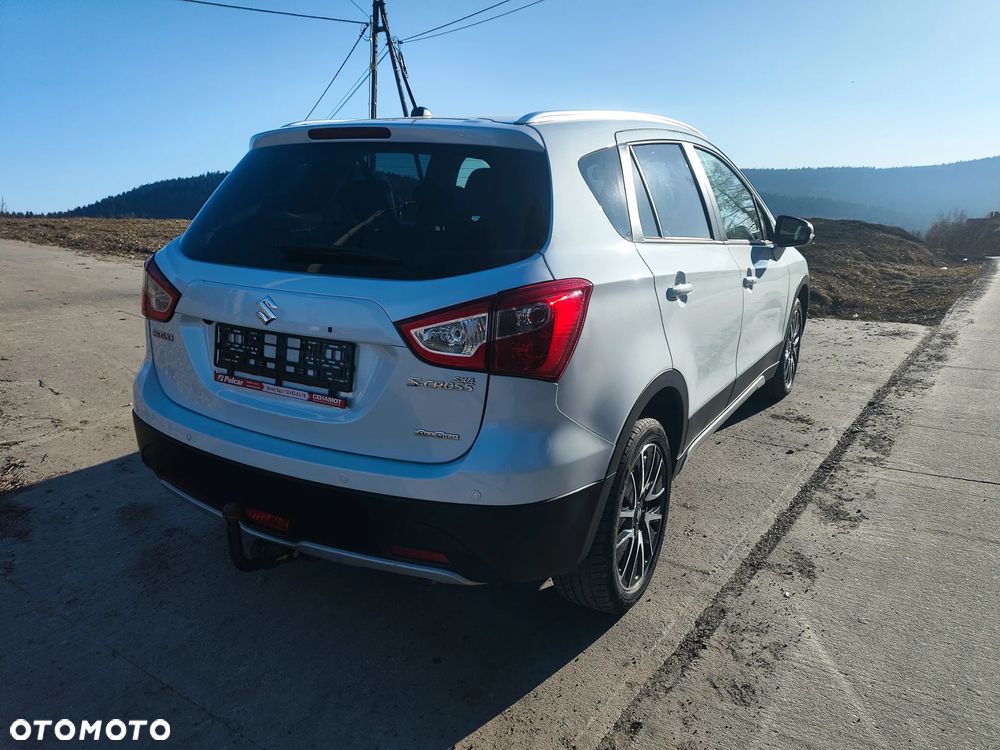 Suzuki SX4 S-Cross 1.6 DDiS 4x4 limited+ - 6
