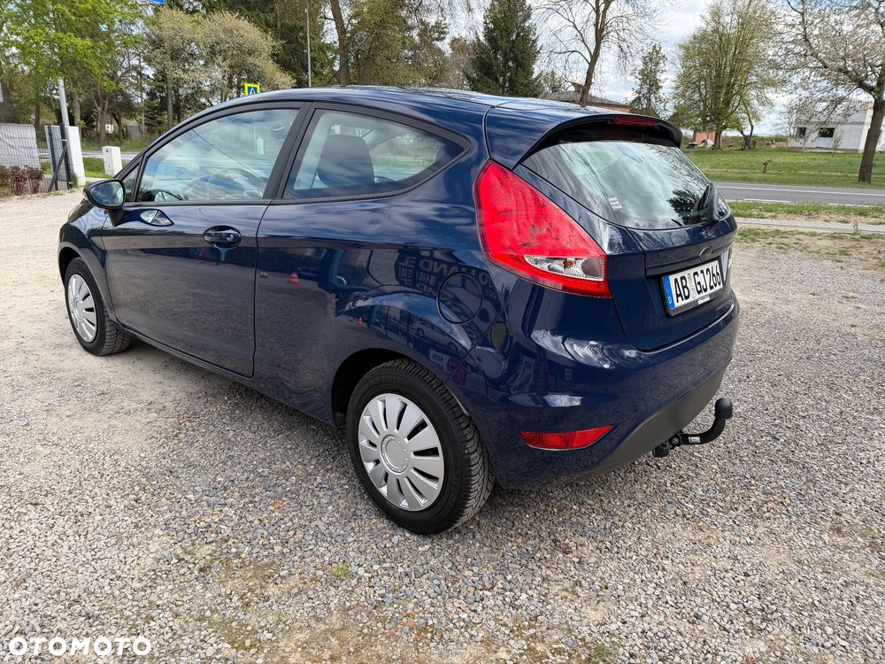 Ford Fiesta 1.25 Ambiente - 12