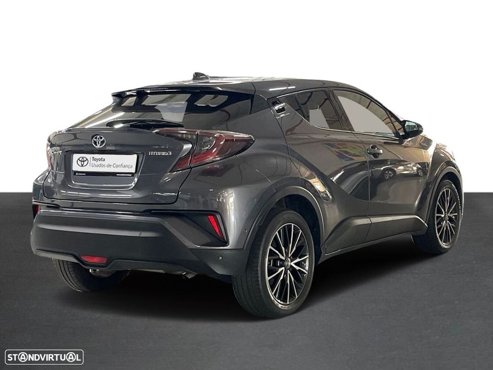 Toyota C-HR - 14