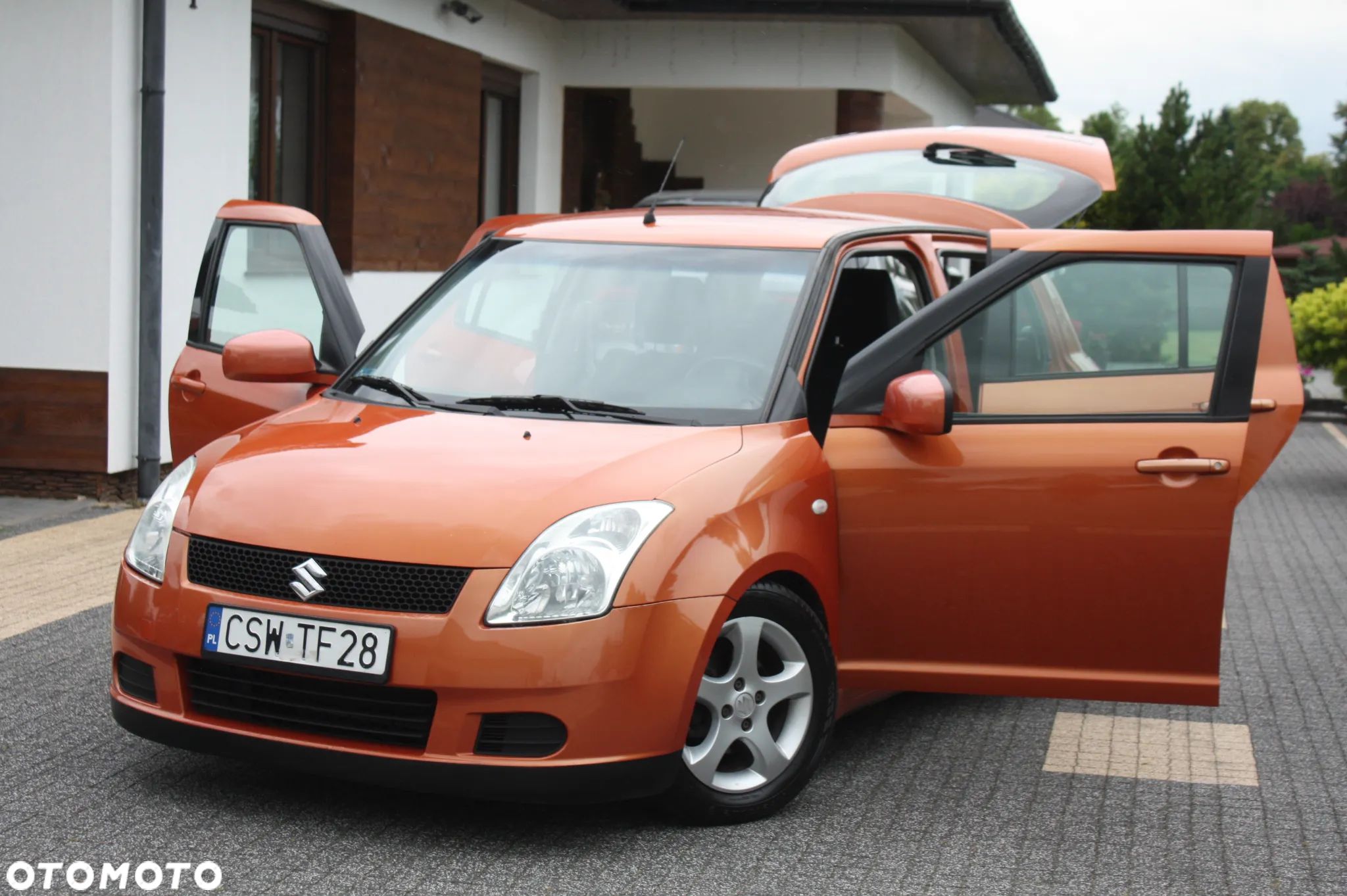 Suzuki Swift 1.3 Comfort - 1