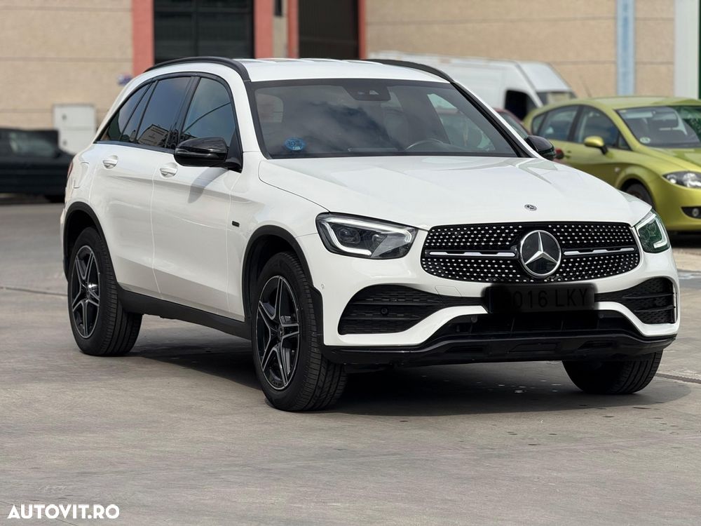 Mercedes-Benz GLC - 2