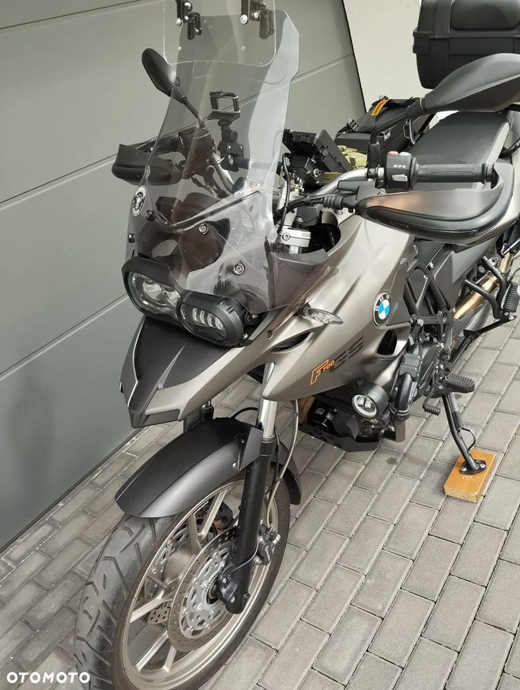 BMW GS - 25