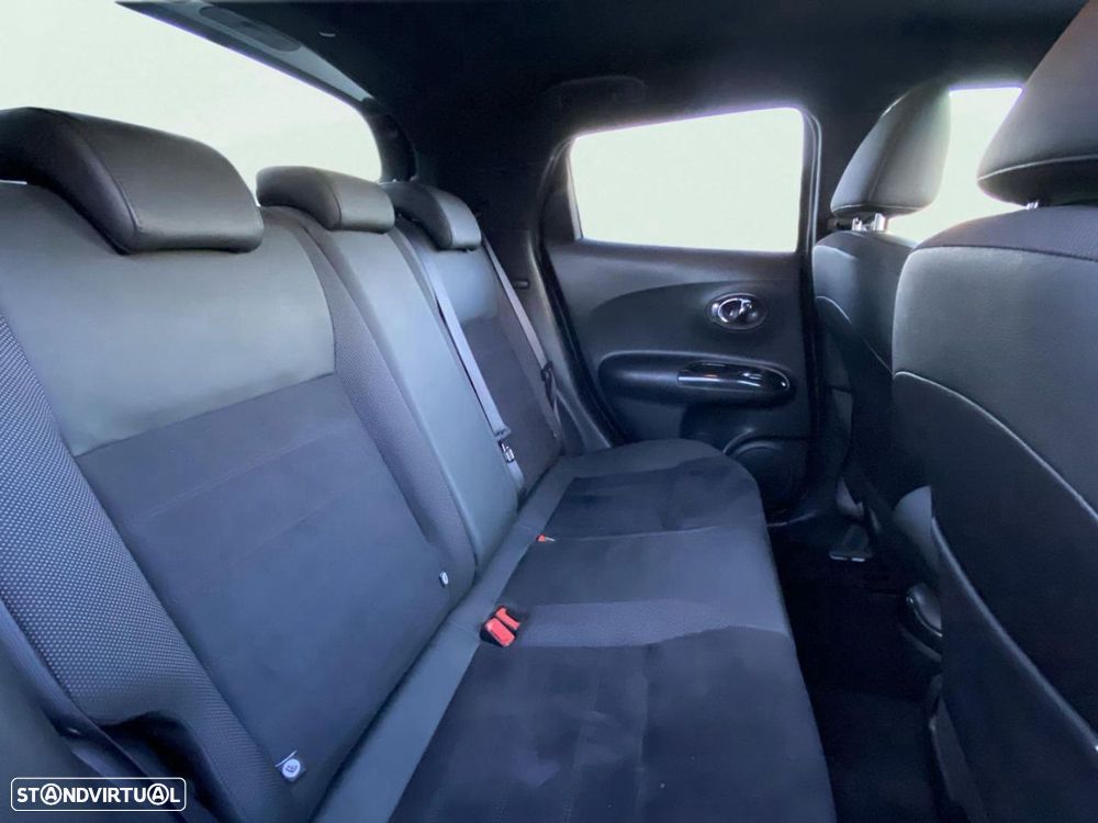 Nissan Juke 1.5 dCi N-Connecta - 14