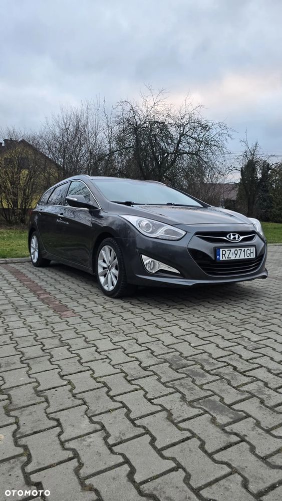 Hyundai i40 1.6 GDI Comfort - 1