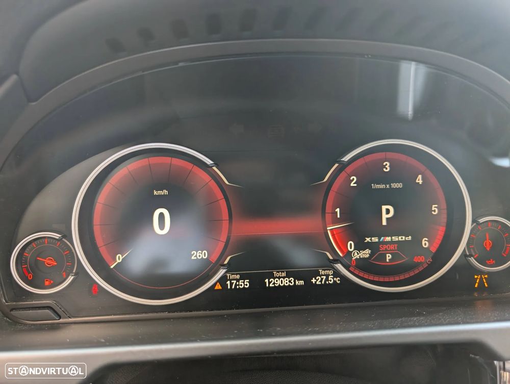 BMW X5 M50 d - 18