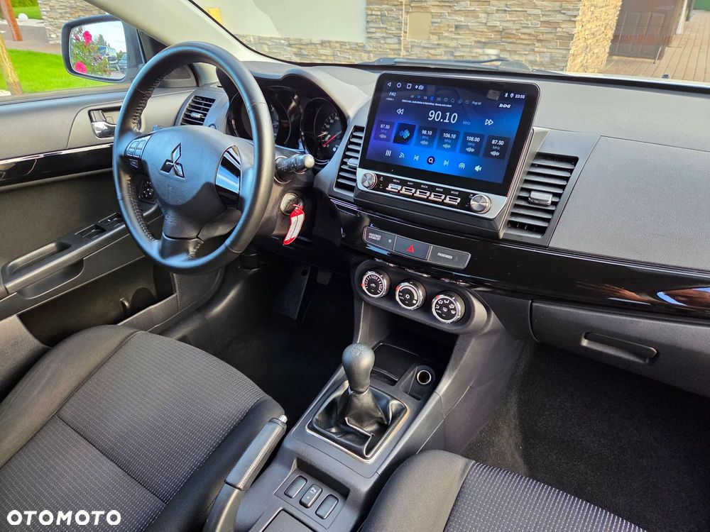 Mitsubishi Lancer - 19