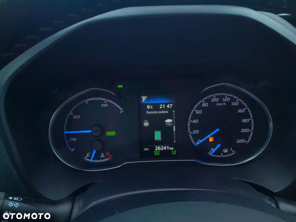 Toyota Yaris Hybrid 1.5 VVT-i Comfort - 32