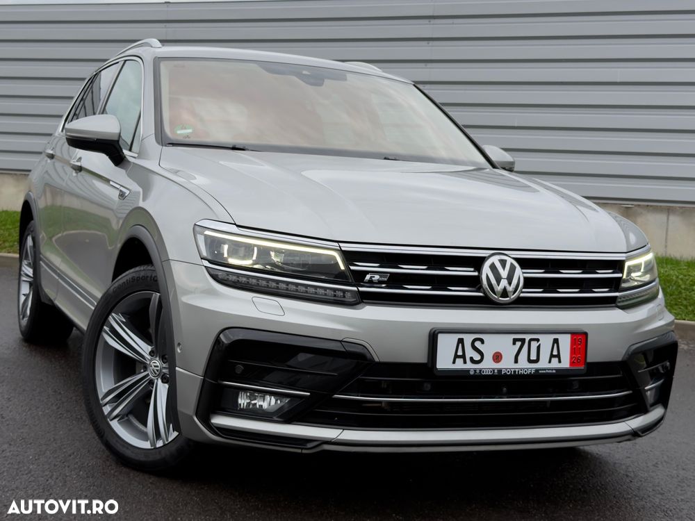 Volkswagen Tiguan - 2