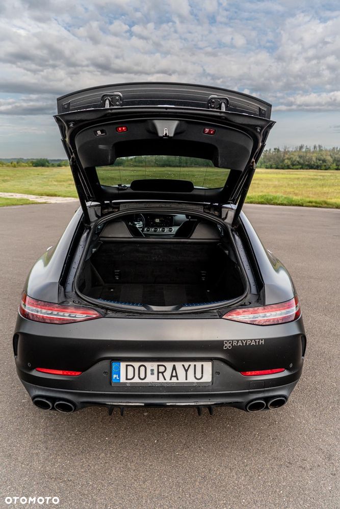 Mercedes-Benz AMG GT 43 4-Matic+ - 13