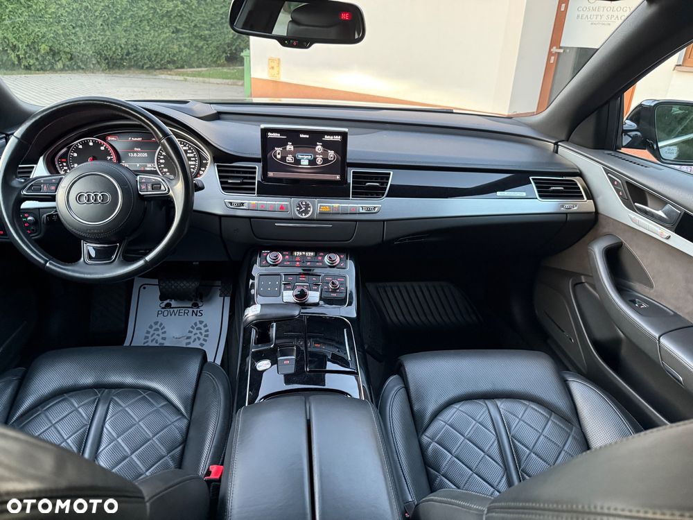 Audi A8 4.0 TFSI Quattro - 26