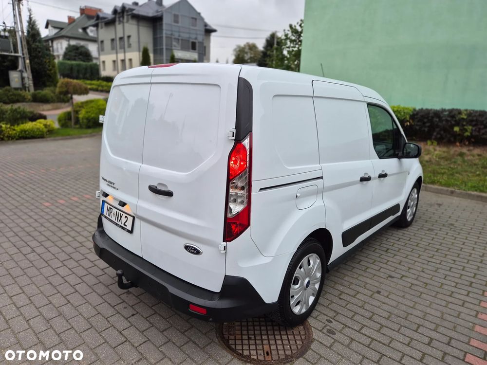 Ford TRANSIT CONNECT - 11