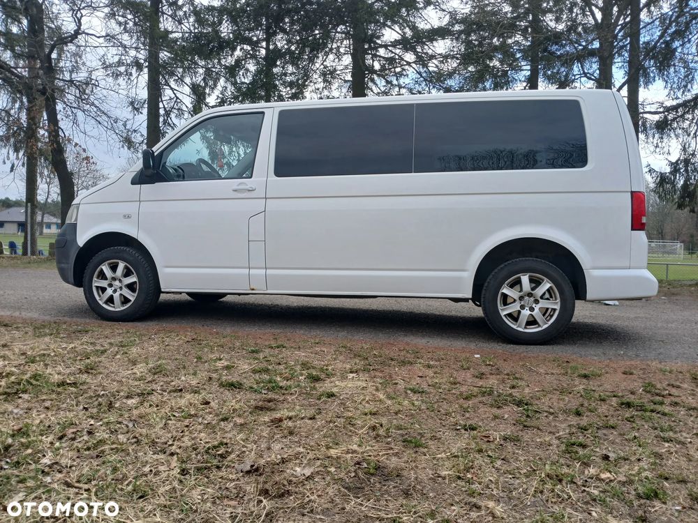 Volkswagen TRANSPORTER 5 - 2