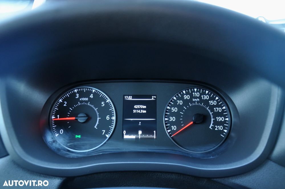 Opel Movano Doka 7 Locuri - 21