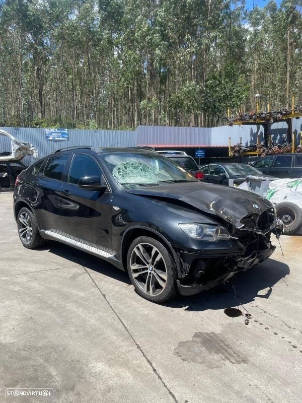 Para Peças Bmw X6 (E71, E72) - 1