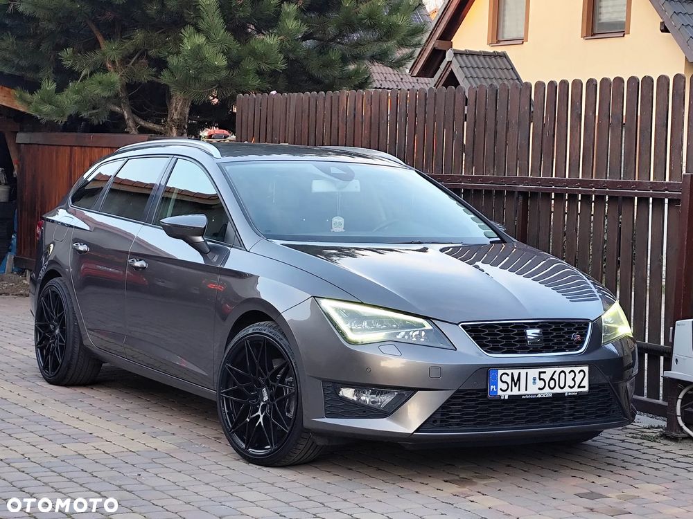 Seat Leon 1.8 TSI FR S&S - 5