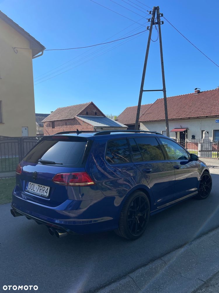 Volkswagen Golf 2.0 TSI BMT 4Mot R DSG - 5