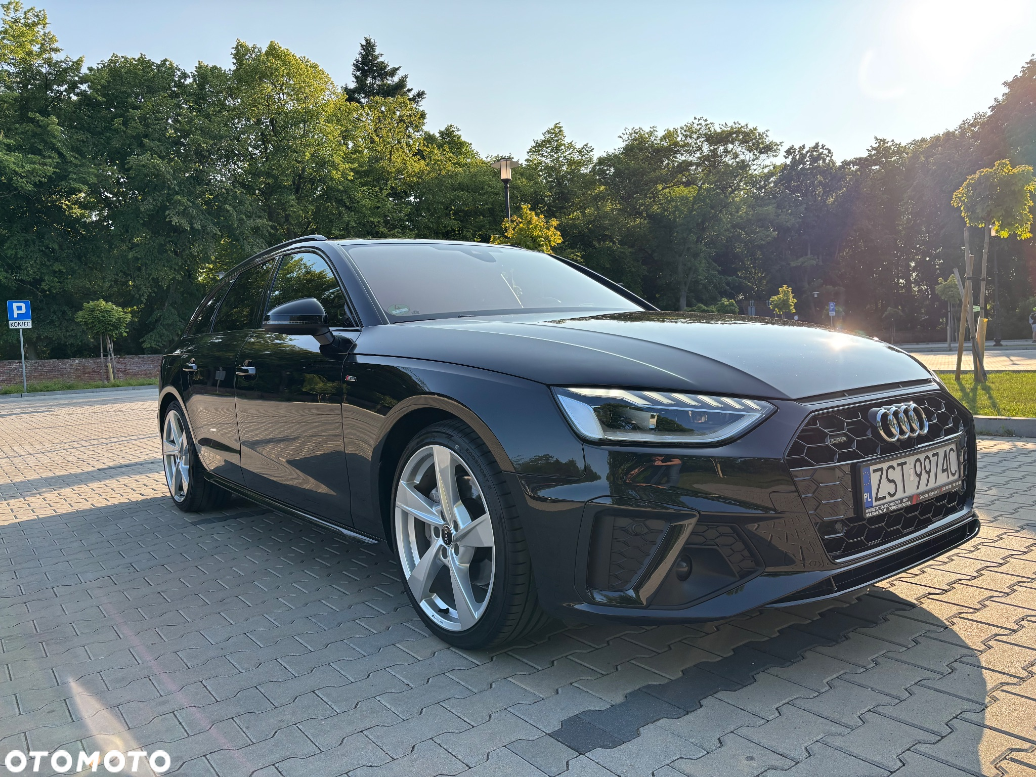 Audi A4 40 TFSI quattro S tronic S line - 8