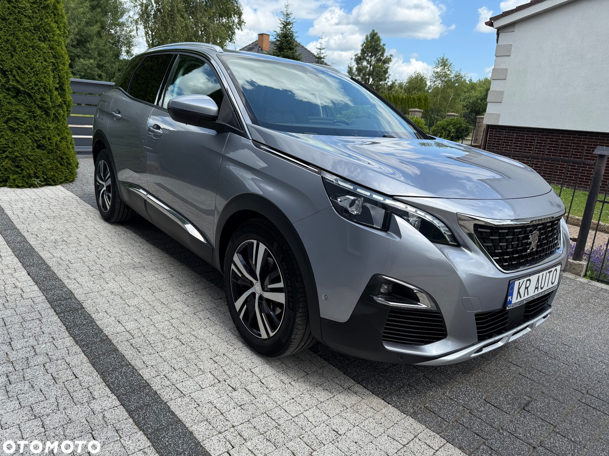 Peugeot 3008 1.2 PureTech Allure S&S EAT6 - 31