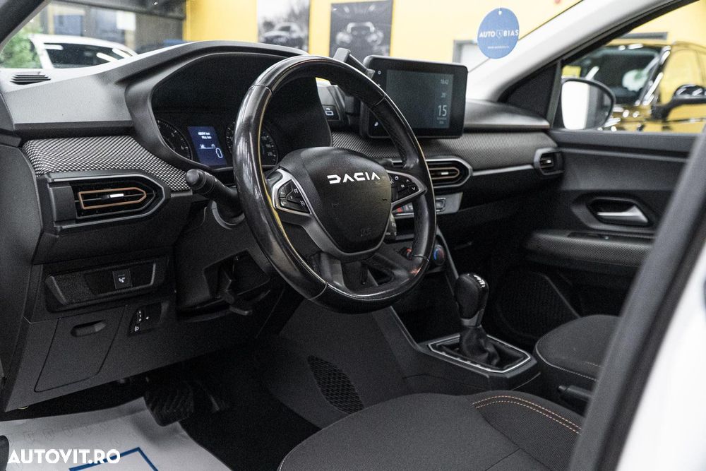 Dacia Sandero TCe 90 CVT Expression - 7