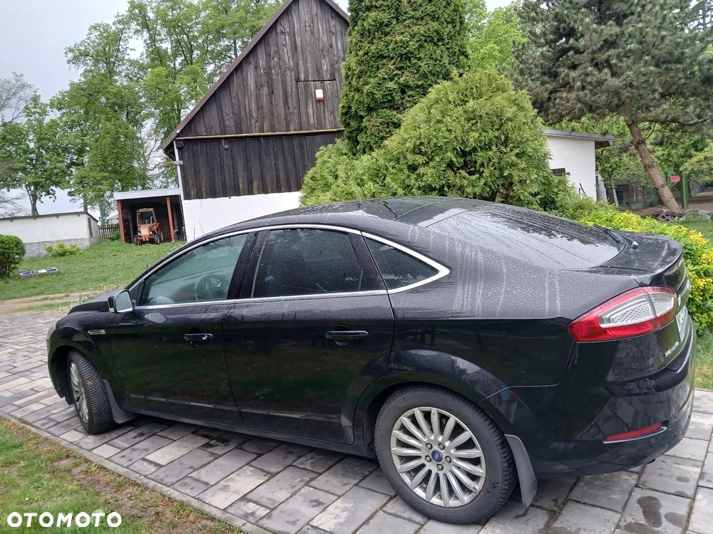 Ford Mondeo 1.6 T Platinium X Plus (Titanium) - 1