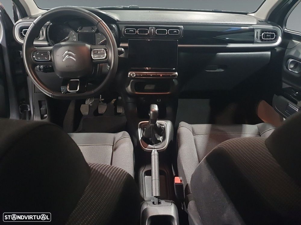 Citroën C3 1.2 PureTech Max - 11